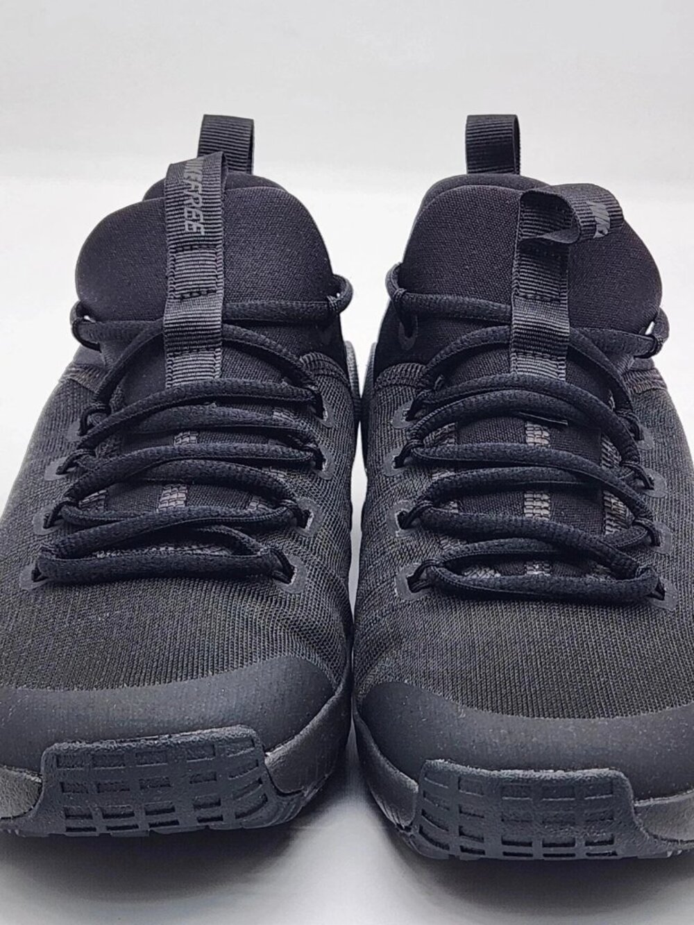 Nike Free Metcon 6 Triple Black Women’s Size 9 FJ7126-003 - Picture 4 of 6
